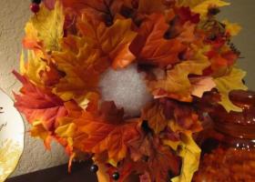 Осенний топиарий своими руками: делаем необычное украшение для дома