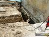 Разбиваем старый бетонный фундамент проверенными способами Как разобрать старый фундамент